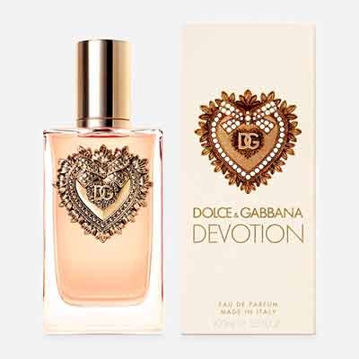 dolce gabbana devotion notas|dolce & gabbana devotion sample.